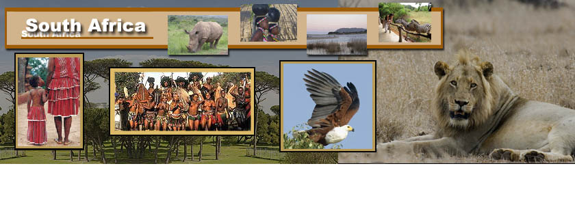 Trek to South Africa