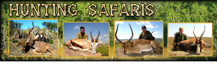 Hunt South Africa